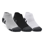 Ropa Under Armour Performance Tech 3pk Low